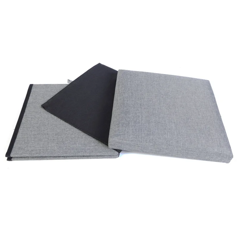 Складная скамейка для хранения обуви тканевый табурет с крышкой вместительная