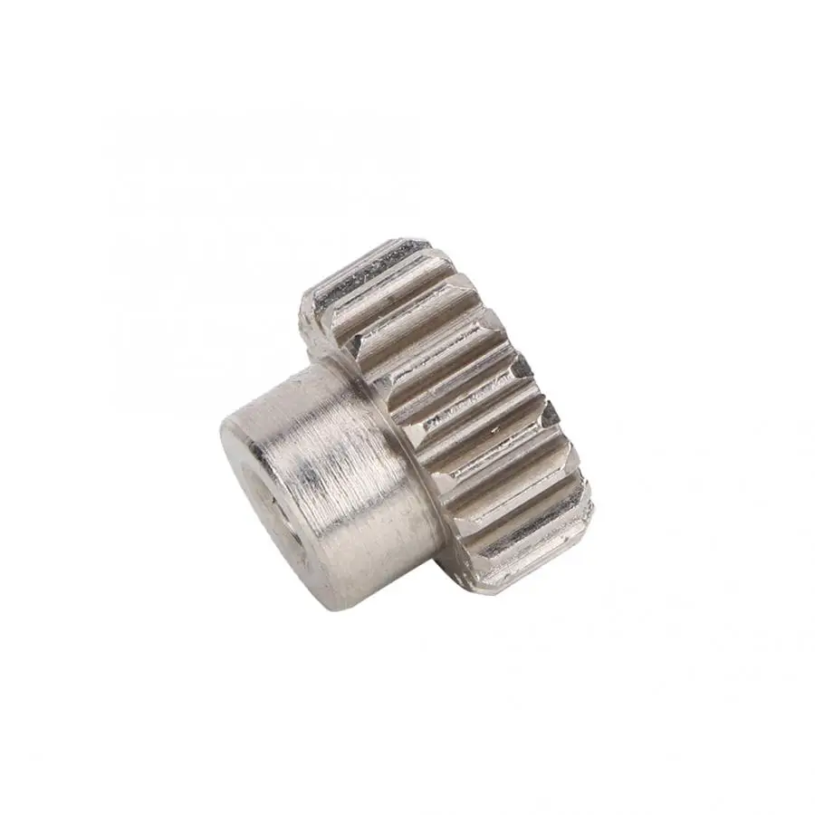 18T/19T/22T/23T/24T/25T мотор-редуктор высокое качество стальная шестерня подходит для 1/10