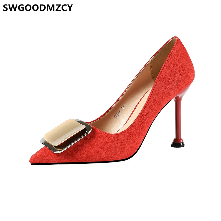 

Elegant Shoes For Woman Bridal Shoes Office Shoes Women Black High Heels Vintage Heels Fetish High Heels Zapatos De Mujer 2020