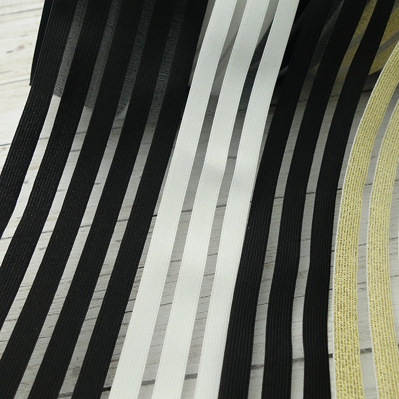 5 см 9 золотой серебряный блестящий прозрачный белый черный эластичная лента