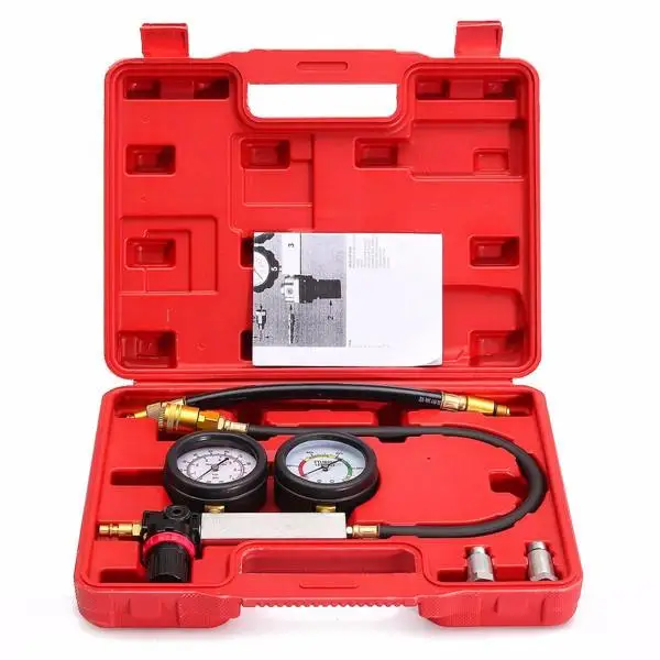 

Engine Cylinder Leakage Tester Diagnostic Kit