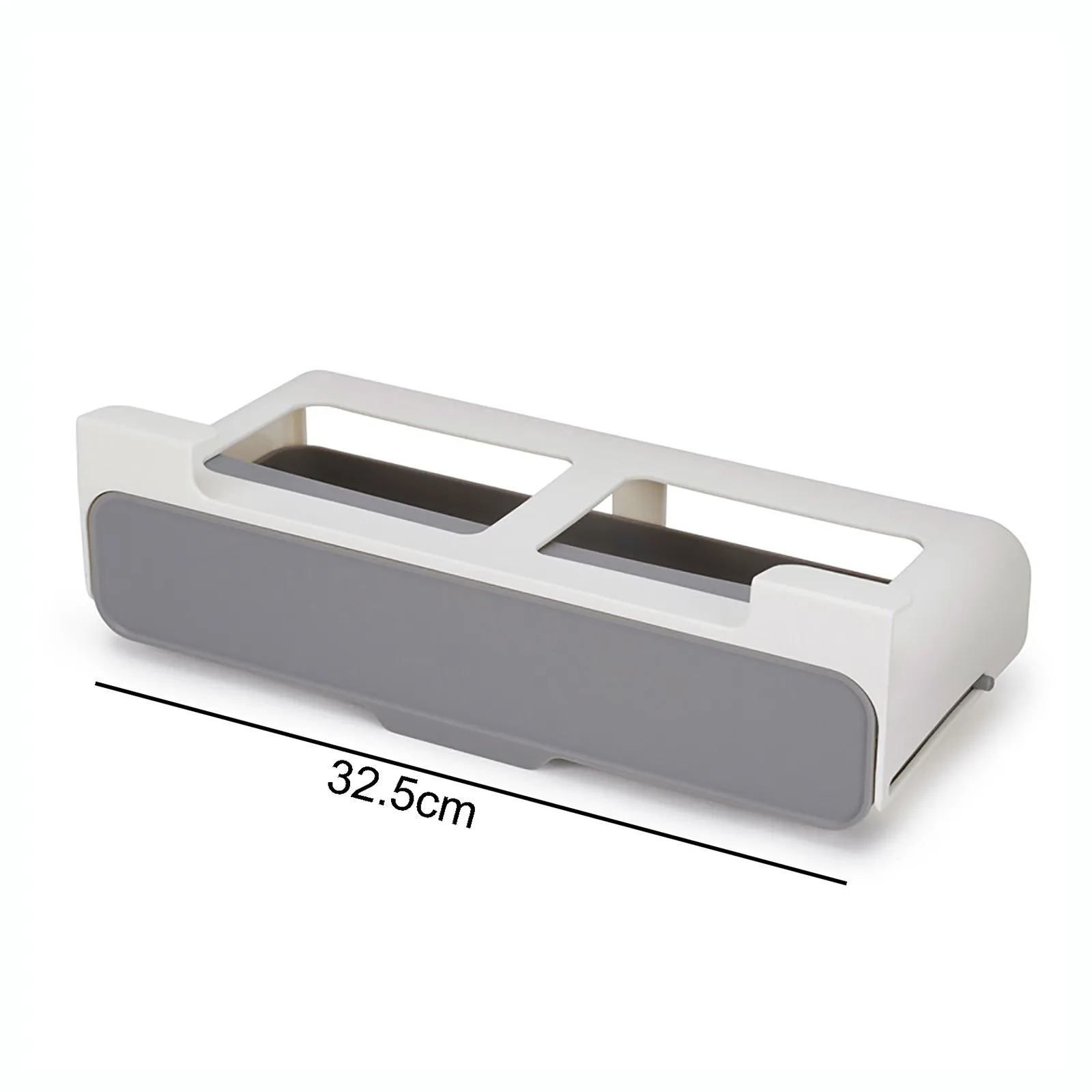 1 шт. кухонный стеллаж для хранения специй пластиковый держатель бутылок и