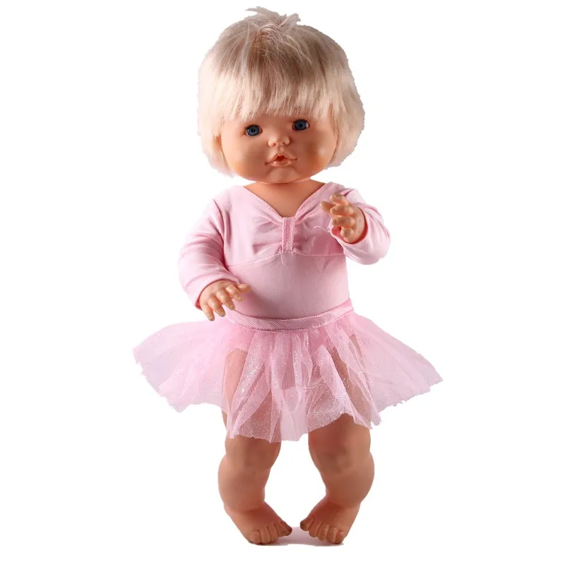 41 см Nenuco Кукла Одежда Nenuco Ropa y su Hermanita различные наряды Куклы для 16 дюймов My Little Nenuco кукла
