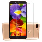 Закаленное стекло для HTC WILDFIRE E, защитная пленка 2.5D 9H для HTC Wildfire E