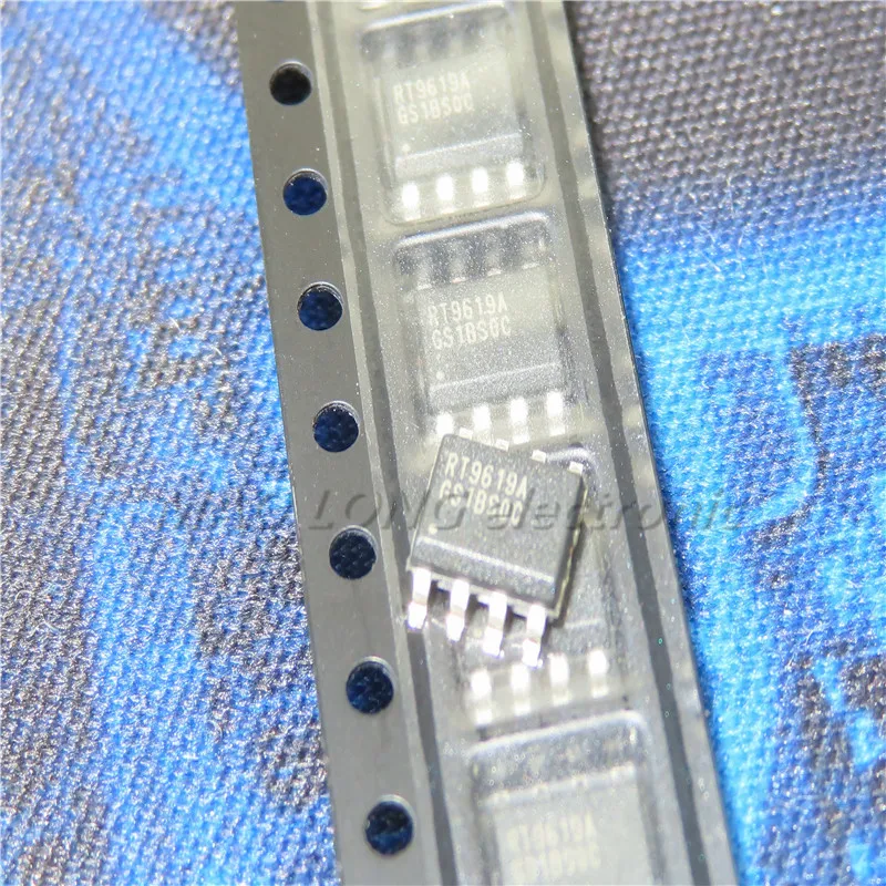 

5 шт./лот RT9619AGS RT9619A SOP-8 SMD power chip в наличии