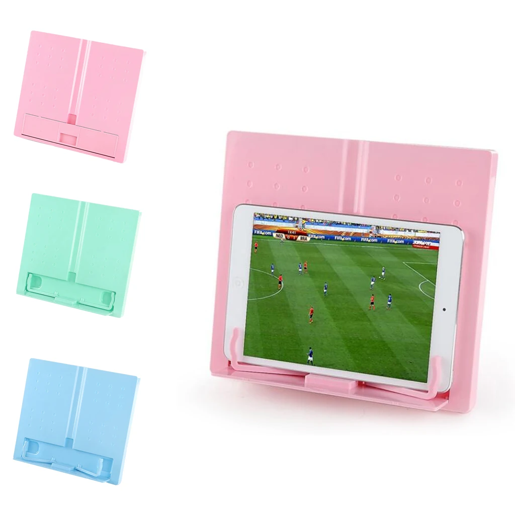 

Reading Holder Cookbook Stand Tablet PC Textbook Music Document Stand
