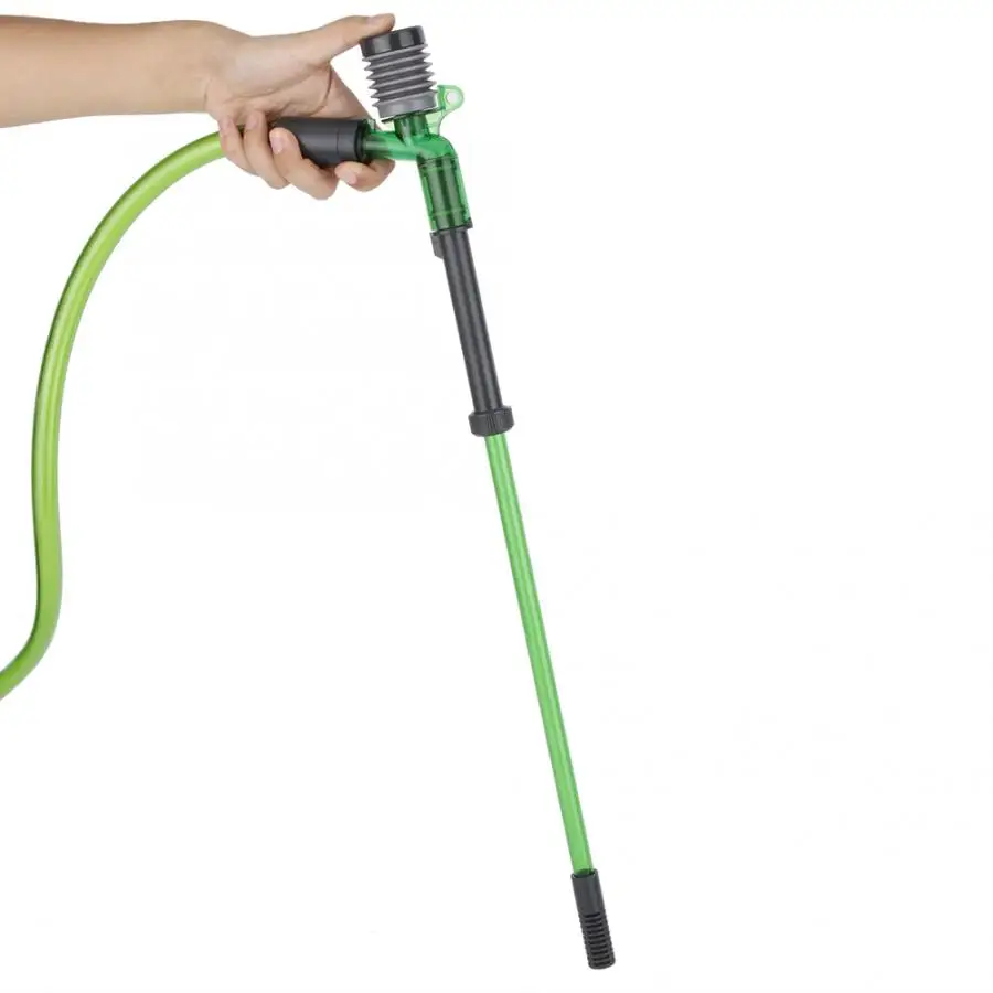 Аквариум чистой воды смены инструмента просты в эксплуатации сифон изменения