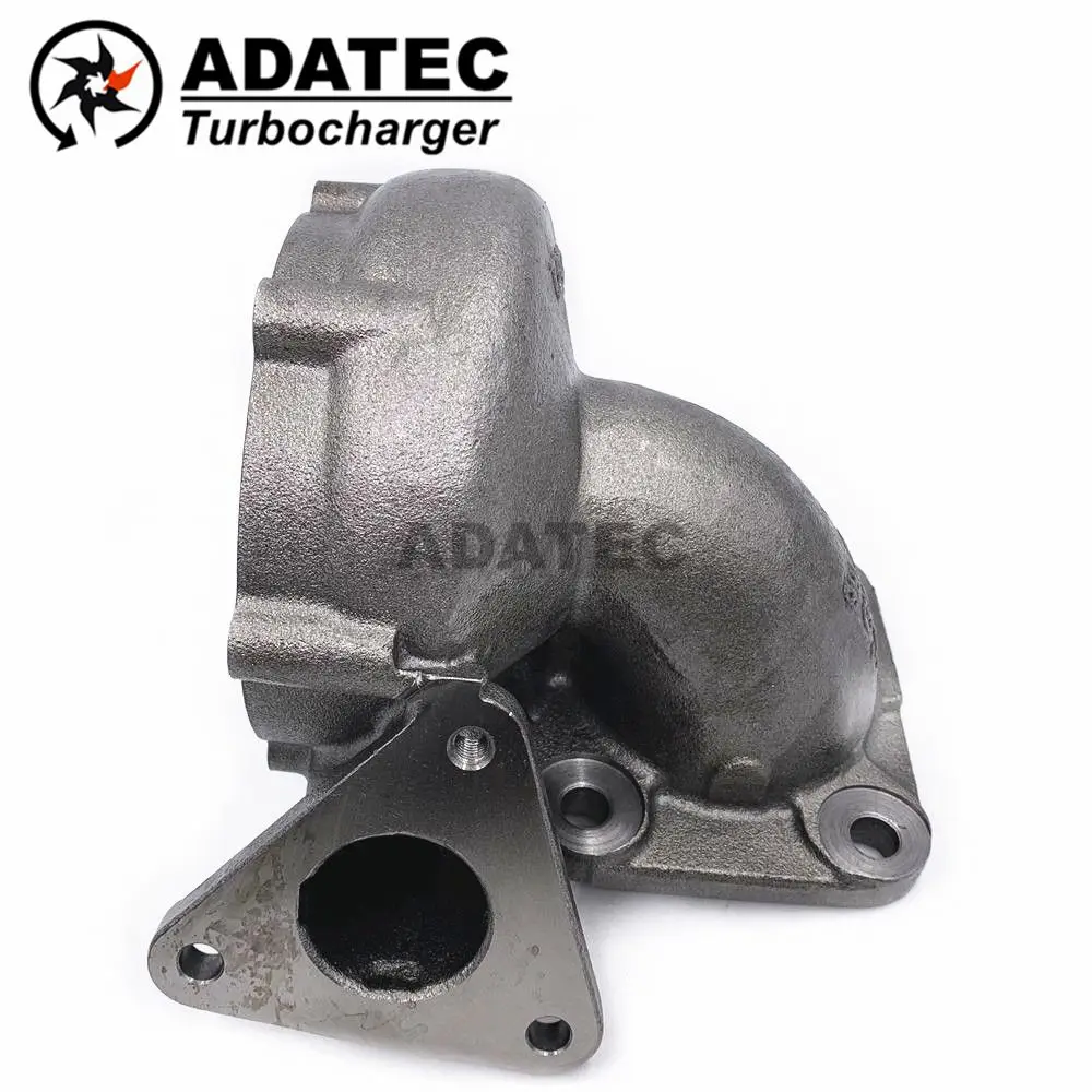 GT2052V 752610 корпус турбины LR010138 LR021013 турбо выхлоп 1435057 для Land Rover Defender 2,4 TDCi 105 Kw-143 hp Пума