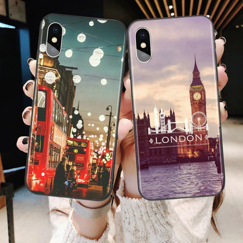 Чехол для Apple iPhone 13 12 Mini 11 Pro XS MAX XR X 8 7 Plus 6 SE | Мобильные телефоны и аксессуары