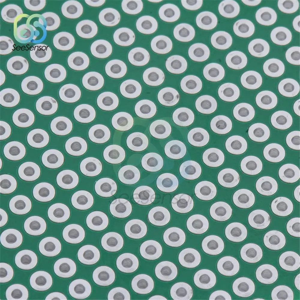 10 шт. 5X7 см двойная сторона Прототип Diy универсальная печатная схема pcb совет печатную плату Экспериментальная плата для разработок для Arduino