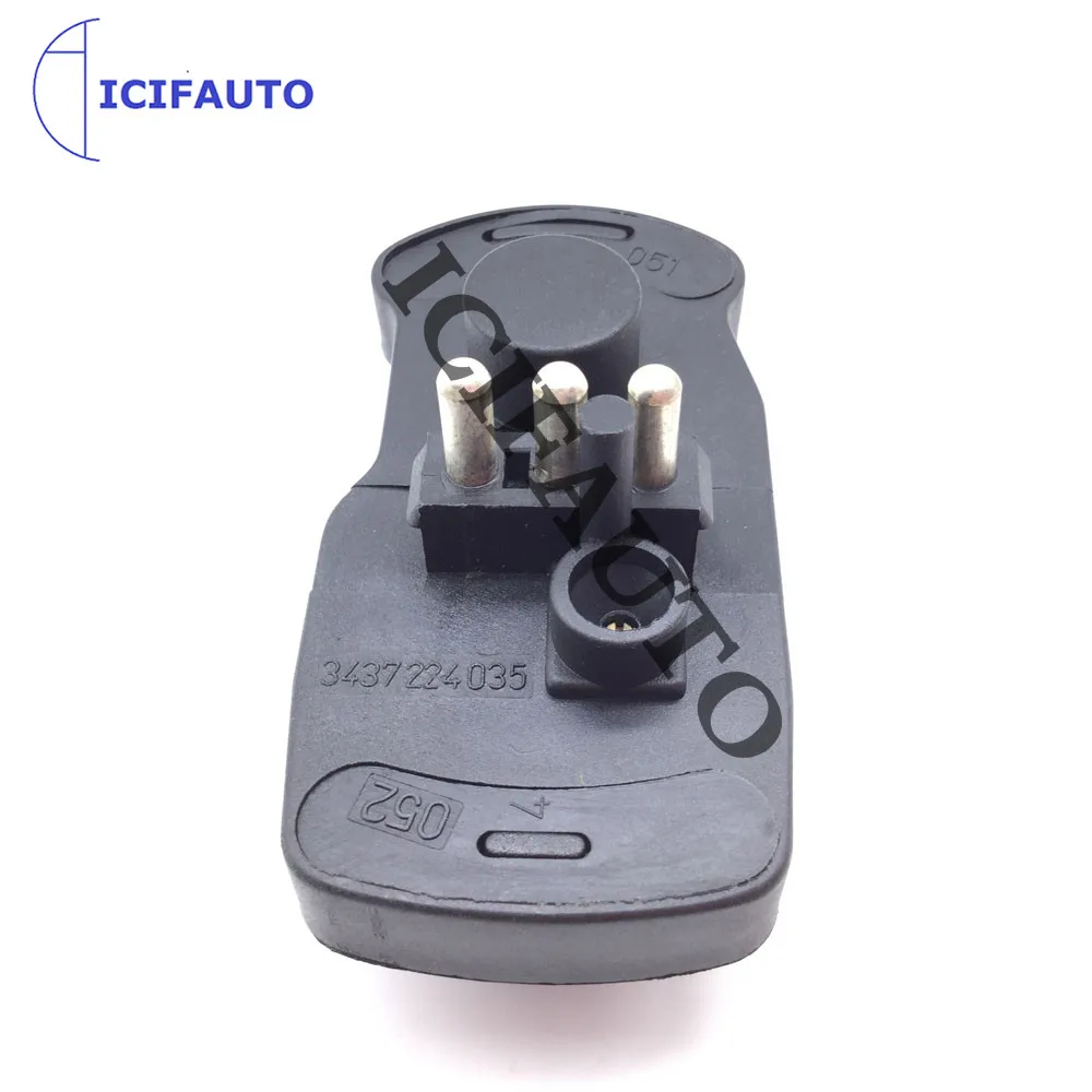 Датчик положения дроссельной заслонки для Mercedes Benz W124 W126 W201 W460 W461 W463 C124 C126 S124 R107 R129