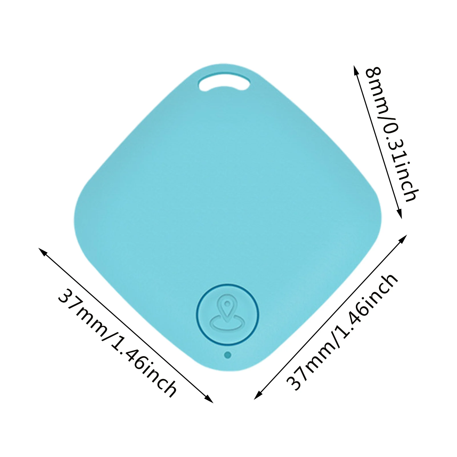 Автомобильный мини-GPS-трекер с функцией отслеживания в реальном времени |