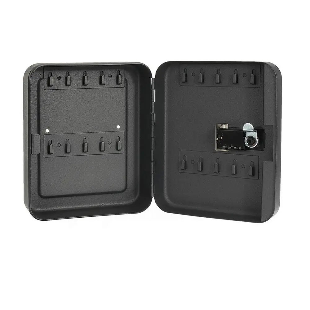 Домашний Комбинированный Замок сейф органайзер запираемый пароль настенный для