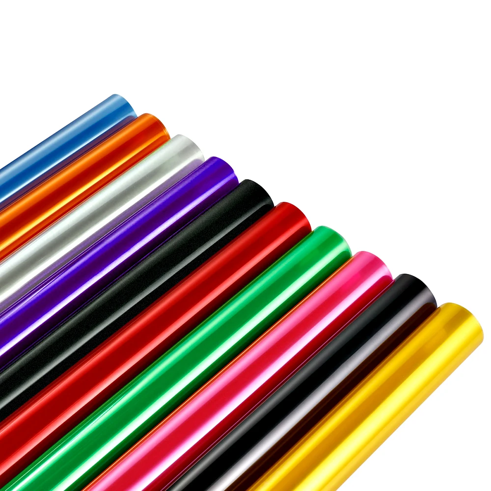 Автомобильный головной светильник Декор виниловая пленка наклейка для Kia KND-4