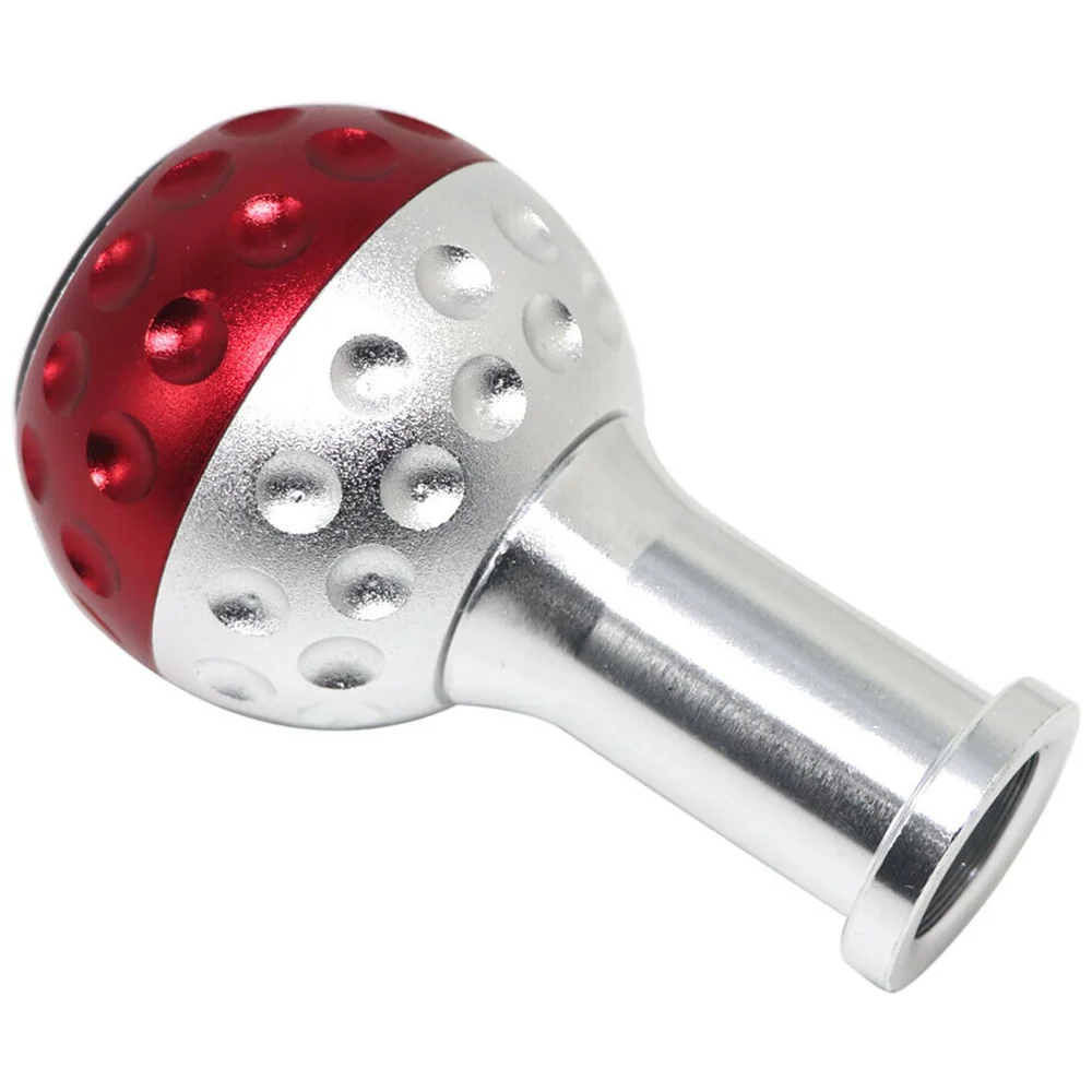 

1* 5/6 Speed GTI 337 Red Shift Knob Car Gear Shift Lever M/T For Jetta Golf