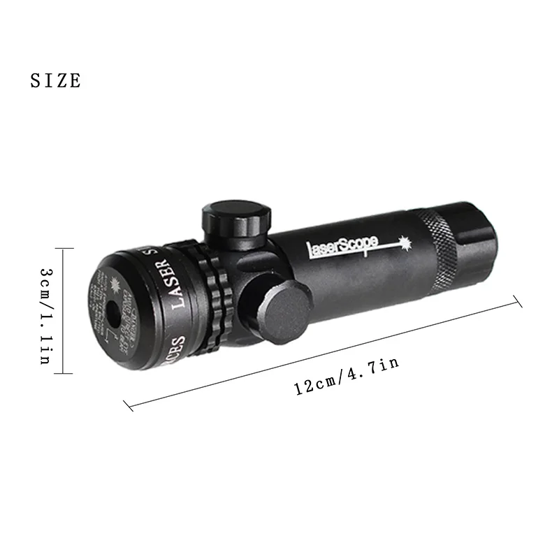 Тактическое лазерное крепление зеленая Красная точка лазерный прицел охотничий