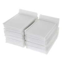 100pcslot white foam envelope bags self seal mailers padded shipping envelopes with bubble mailing bag shipping packages bag
