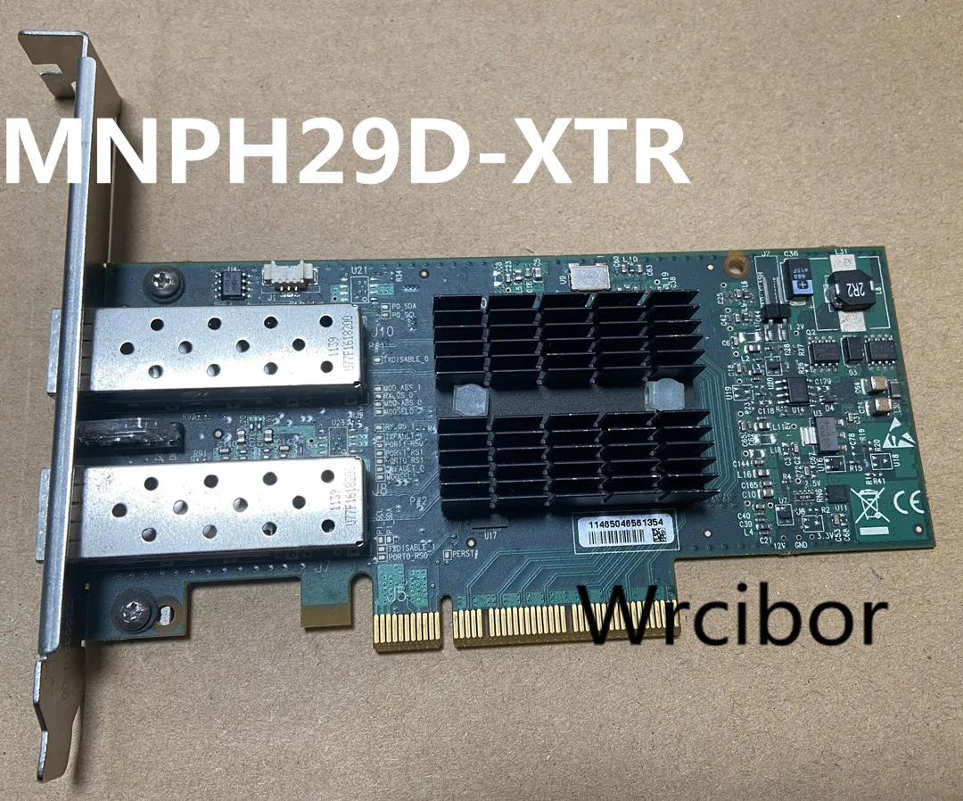 Mellanox MNPH29D-XTR MCX312 , pull