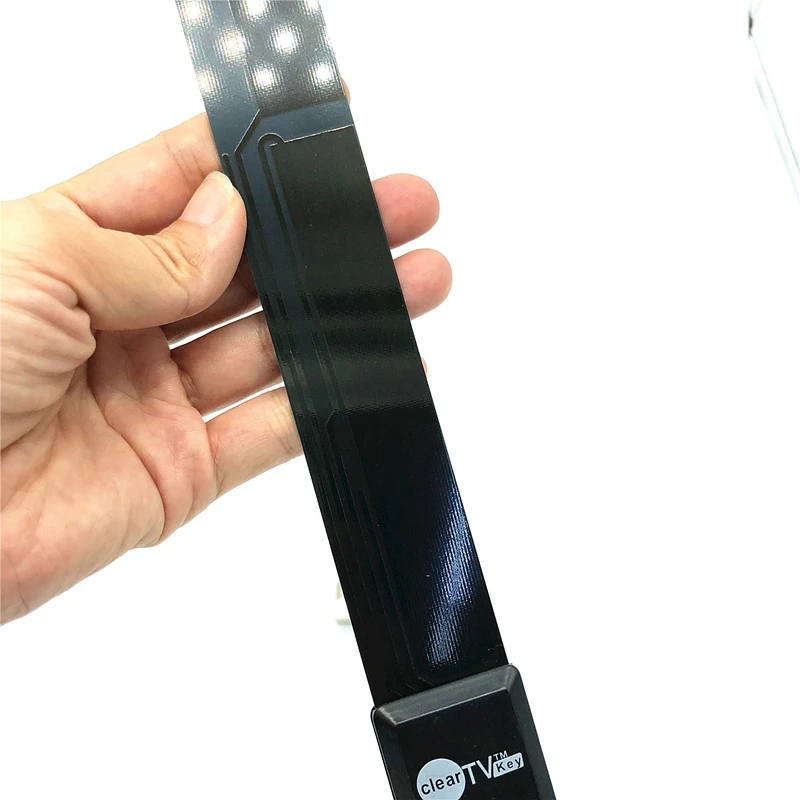 Цифровая ТВ антенна для жидкокристаллических телевизоров с поддержкой HDTV.