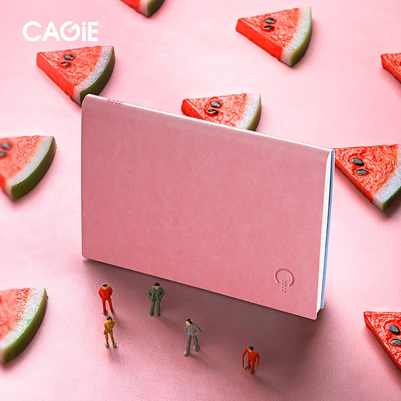 2020 A5 мягкий школьный ноутбук школа планирования канцелярские принадлежности