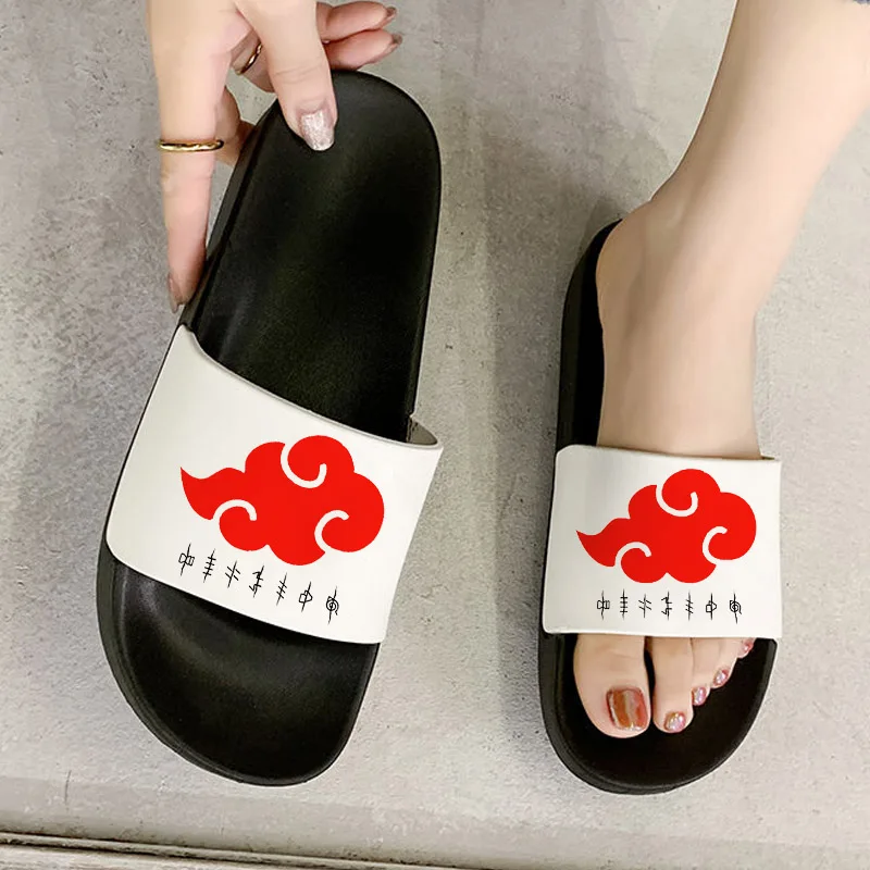 

2021 New Fashion Summer Sandals Clouds Japanese Ulzzang Harajuku Female Beach Shoes Slippers Ladies Flip Flops Mujer