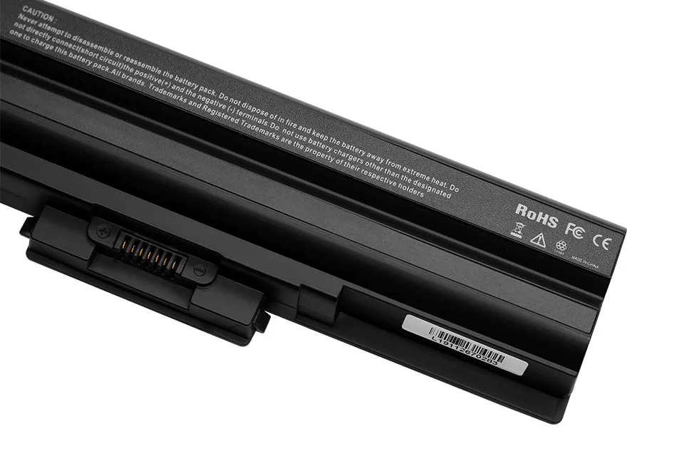 4400 мА/ч, 11,1 В 6Cell ноутбук Батарея для SONY VAIO VGP-BPS13/S VGP-BPS13 VGP-BPS21B VGP-BPL13 VGP-BPS21/S VGP-BPL21A vgp-bps21b