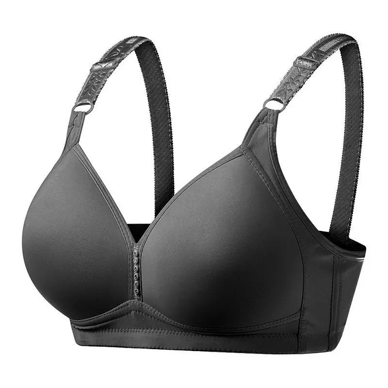 

Plus Size 36-46 B C Women Cup Wireless Bra exy Lingerie Wire Free Bralette Lady Seamless Bras Girl Lady Underwear Big Size