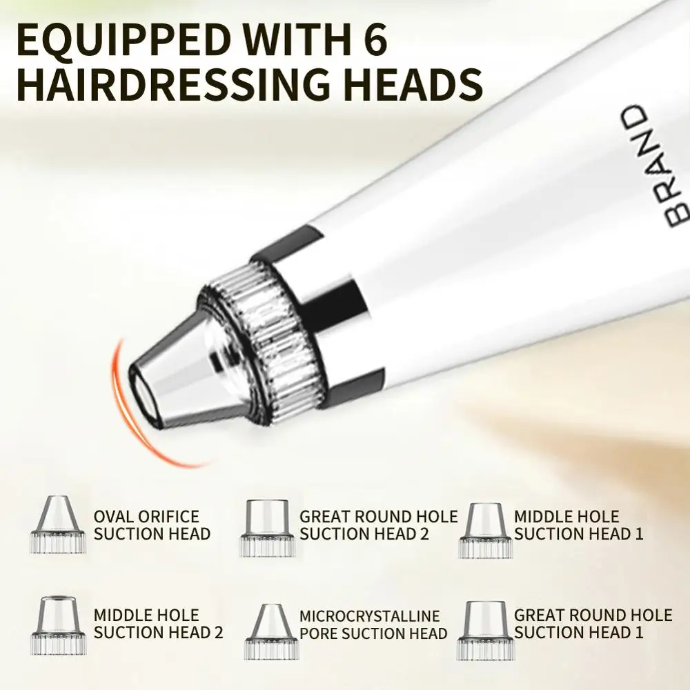 Инструмент для микродермабразии удаления черных точек | Красота и здоровье