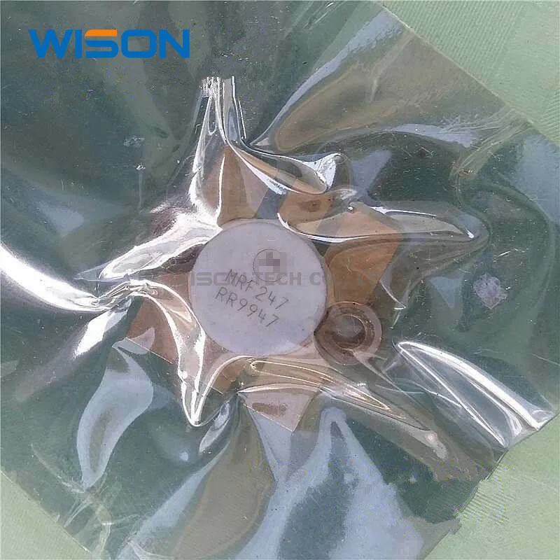 MRF247 MRF 247 75 W 175MHz CONTROLLED Q RF POWER TRANSISTOR NPN SILICON NEW ORIGINAL 1PCS/LOT | Бытовая техника