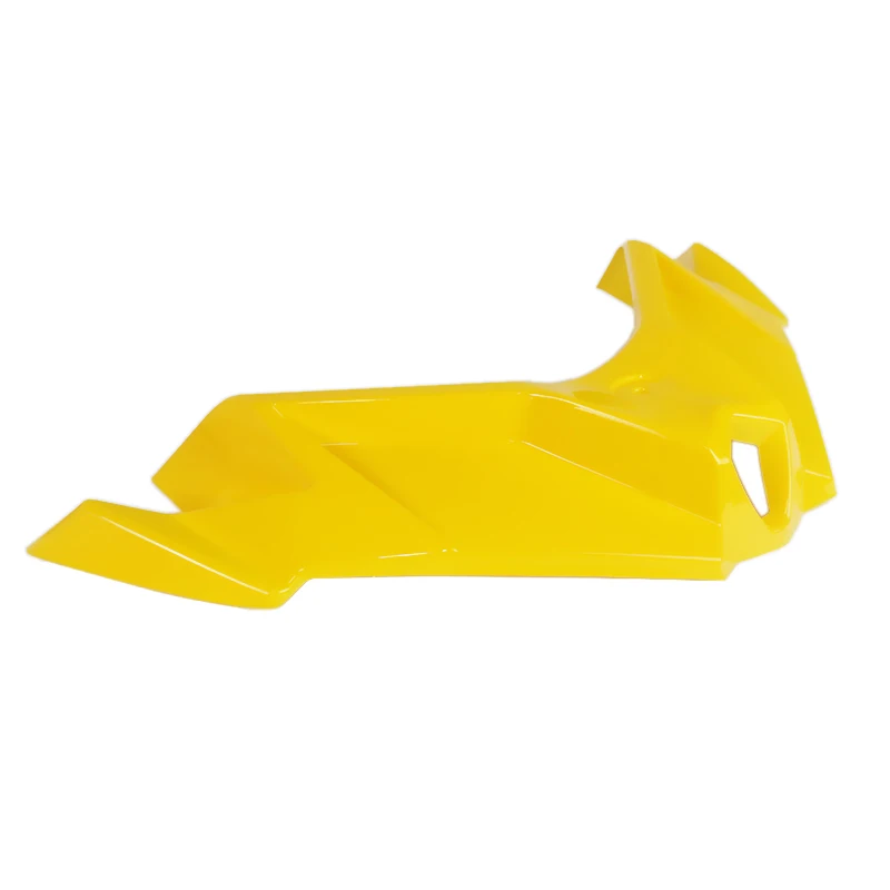 for KAWASAKI ninja 250 300 2013-2017 Motorcycle Front Fairing Aerodynamic Winglets ABS Plastic Cover Protection Guards | Автомобили и