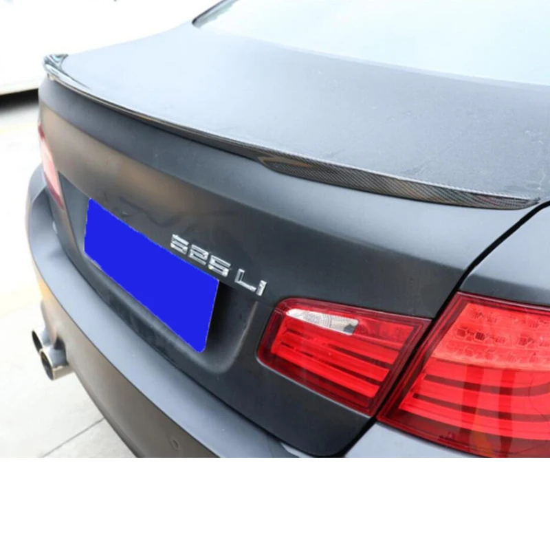 Для спойлера BMW 5 серии F10 F18 ABS Материал Автомобильный багажник заднее крыло 2011 2018
