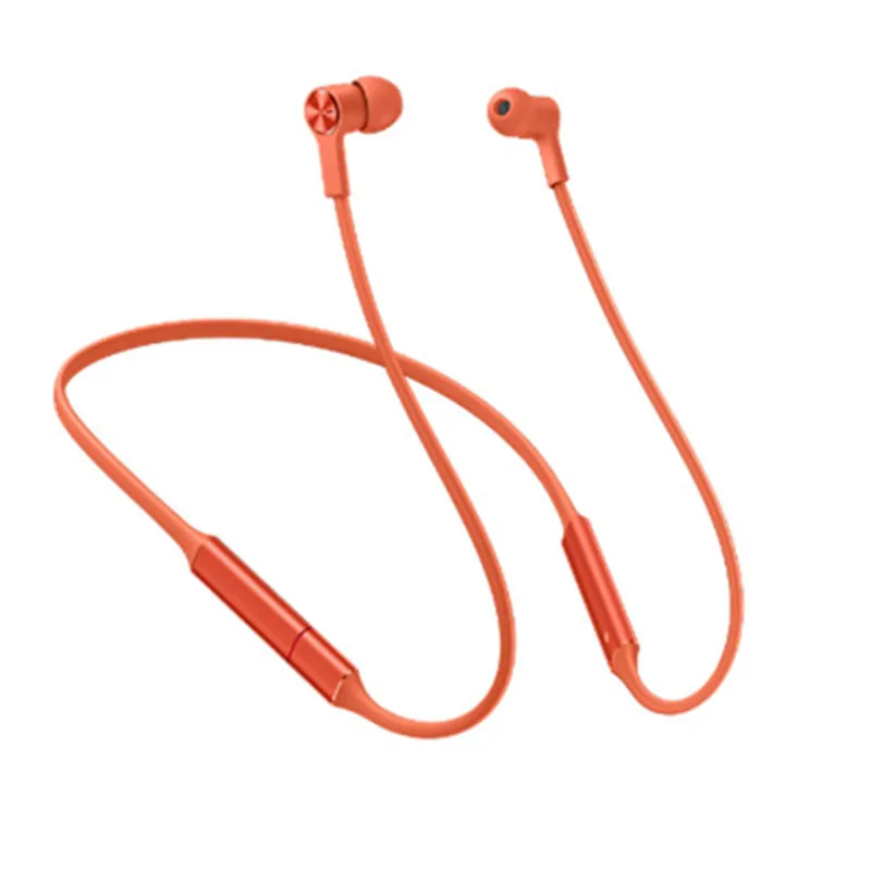 huawei FreeLace Спортивные наушники Bluetooth беспроводной для наушников, карты памяти кабель металлическая полость IPX5 быстрой зарядки наушников
