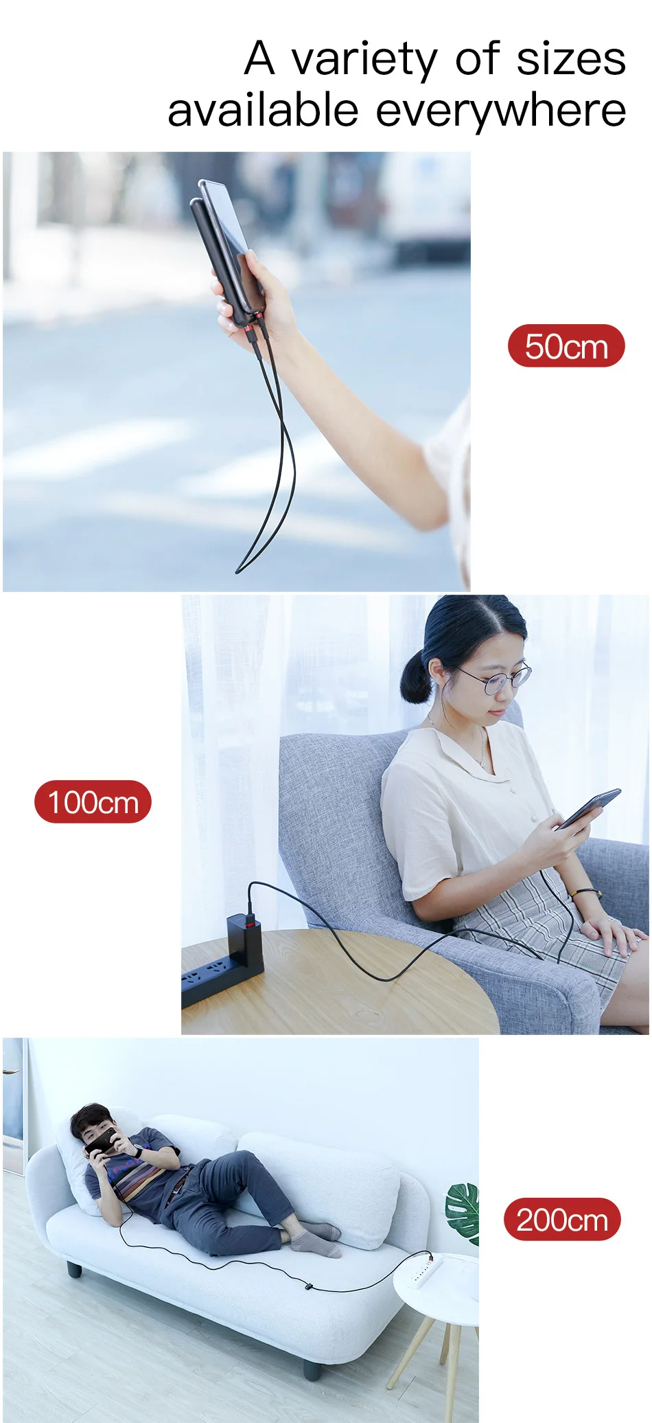 Baseus Micro USB кабель зарядное устройство для samsung Galaxy S7 S6 Быстрая зарядка мобильного телефона зарядное устройство Шнур для huawei Планшета USB кабель провод