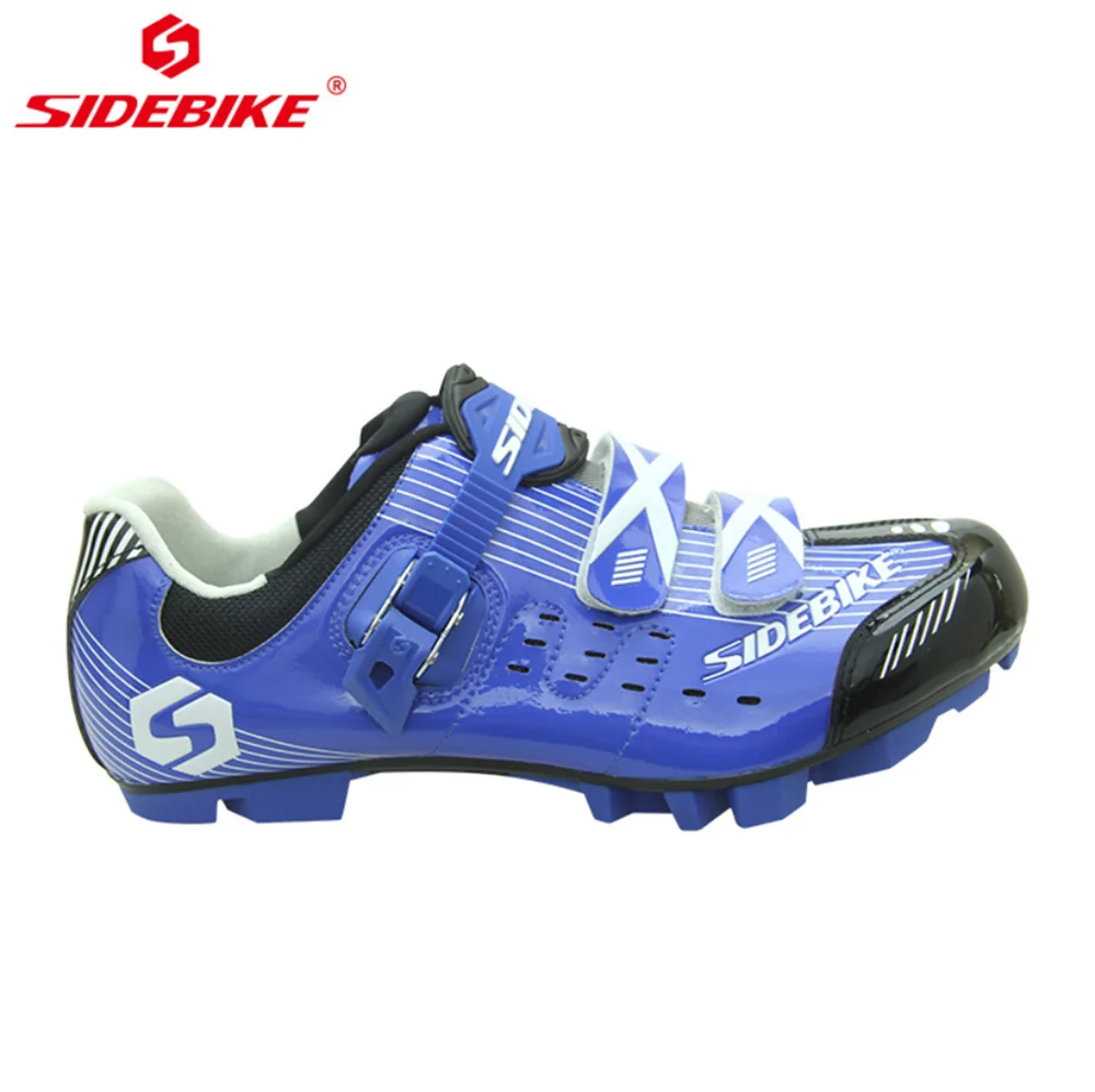 Sidebike cycling shoes MTB bicycle profession riding lock shoes Wear-resistant antiskid Breathable Multi-color optional