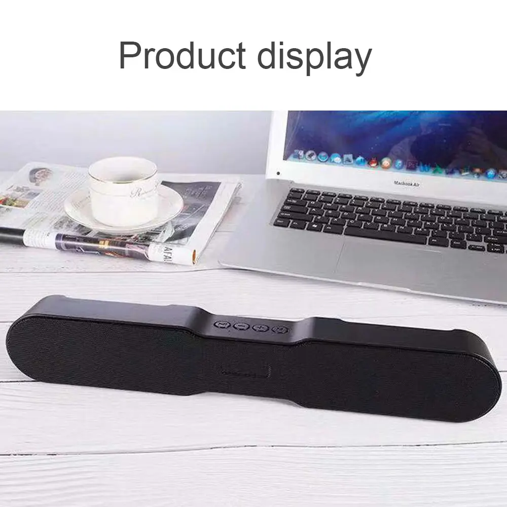 X11 Bluetooth динамик Мини Бас Портативный HIFi музыкальный сабвуфер беспроводной USB карта динамик для дня рождения Рождество подарок бойфренду