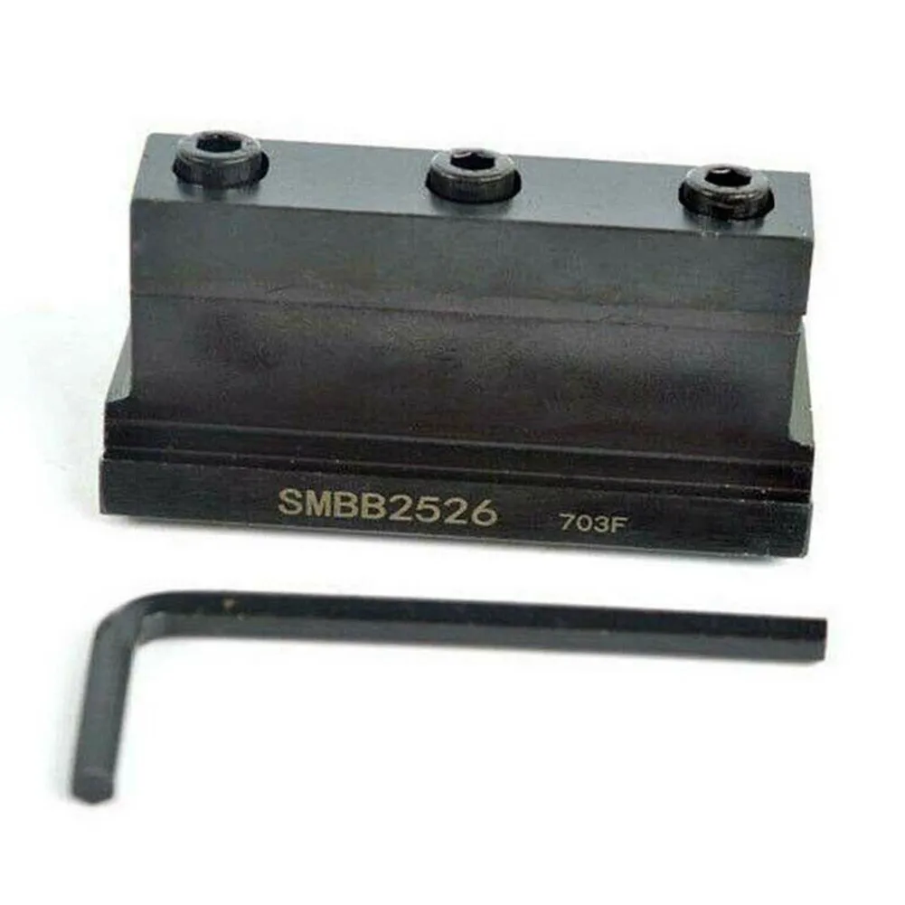 

SMBB2526 Cut Off The Cutter Bar Cutting Tool SPB Cutter 25mm Holder For SPB26 100% Brand New And High Quality