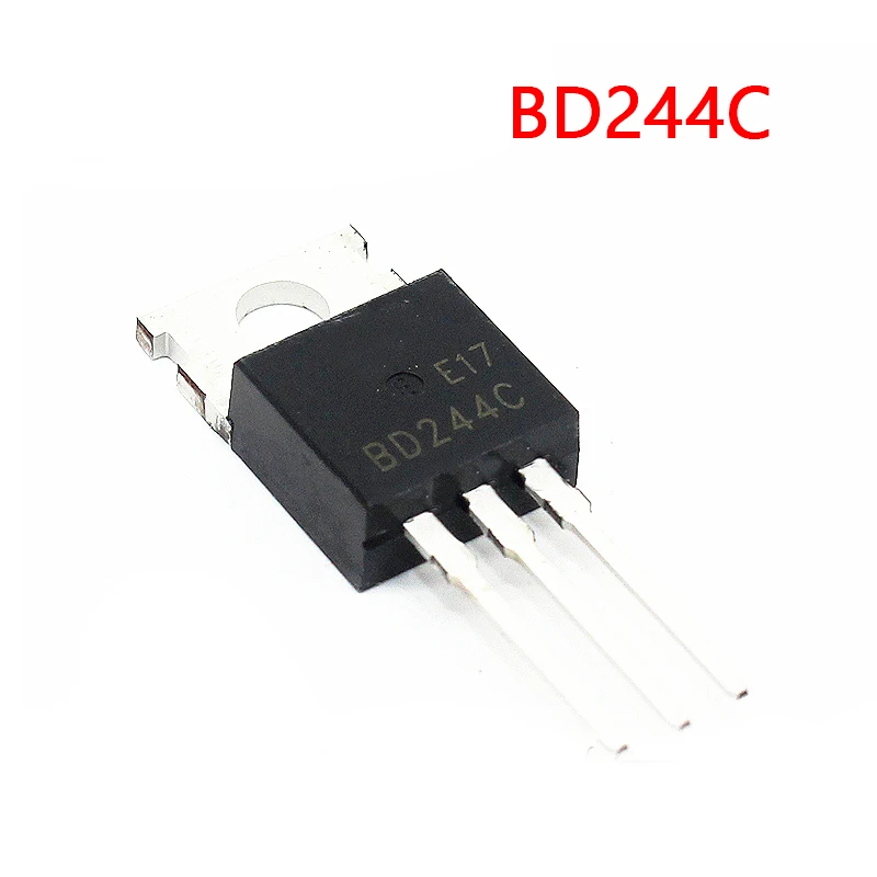 10 шт. BD244C TO-220 BD244 TO220 244C