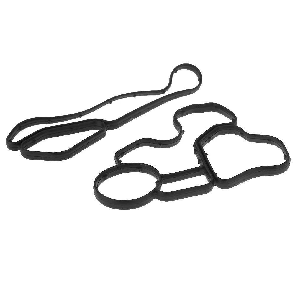 Авто AccessoriesSeal масляный фильтр двигателя Корпус прокладки подходят для BMW 1er 3er 5er 7er
