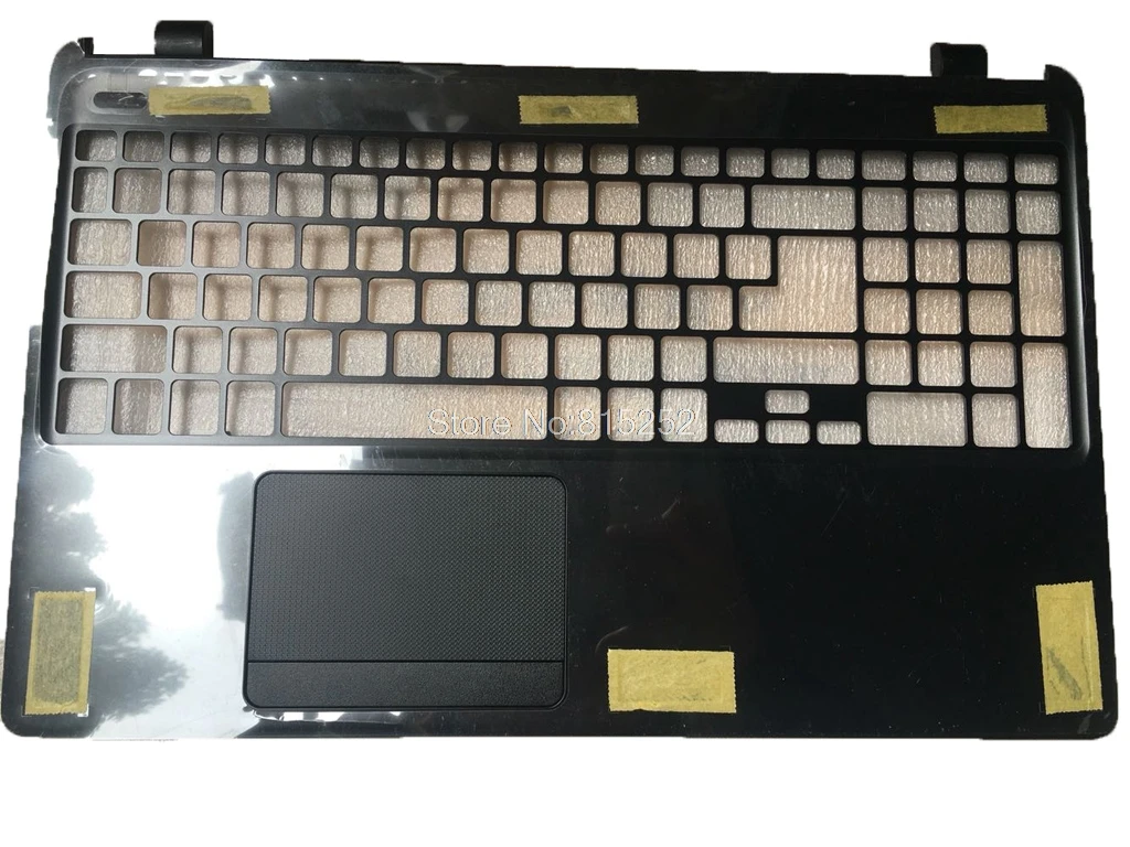Оригинальный ЖК-дисплей верхняя крышка передняя рамка для acer Aspire E1-532 E1-572G E1-532G