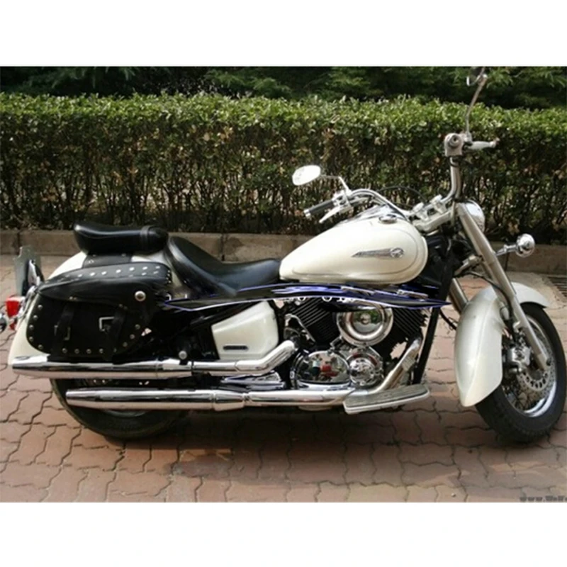 Одна пара мотоциклетная большая седельная сумка кожаные сумки товары седельные