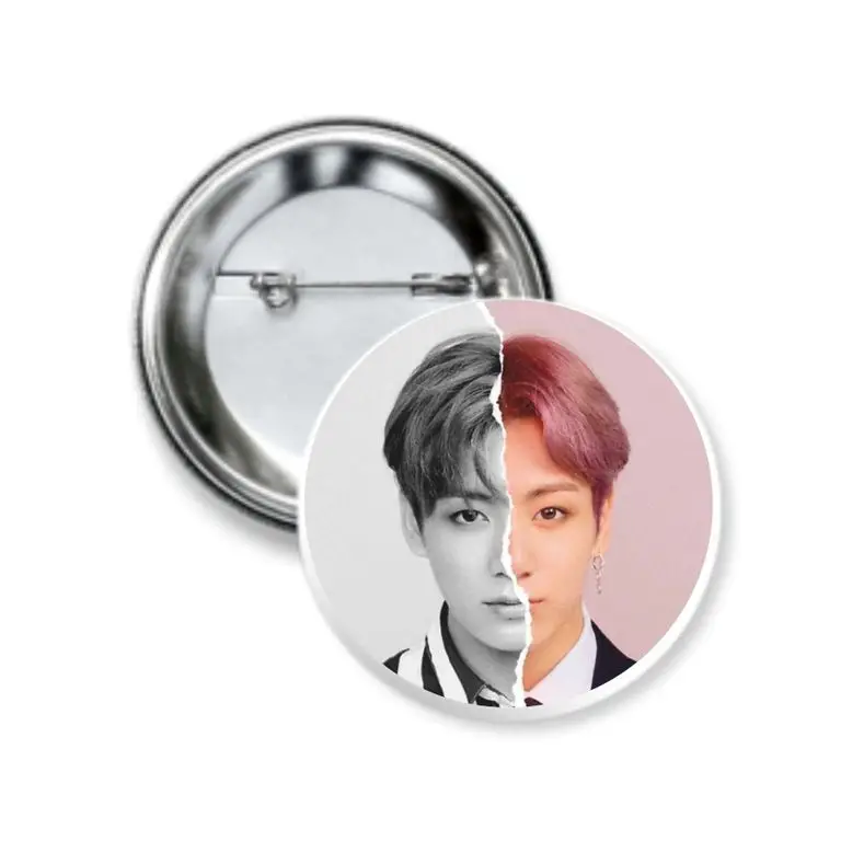 Значок BTS № 1 | Украшения и аксессуары
