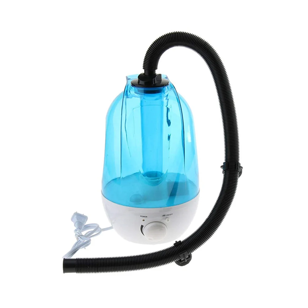 

3L/4L Mute Large Capacity Humidifier Tortoise Vivariums Landscaping Moisturizing Portable For Reptile Terrarium Super Fogger