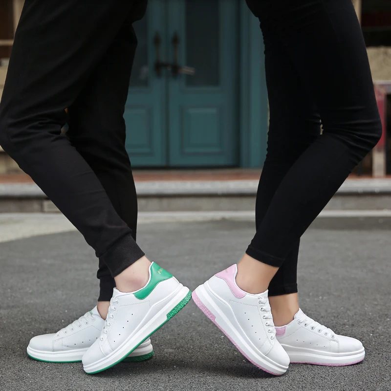 Прогулочная обувь Warrior для мужчин и женщин Классические Низкие кроссовки