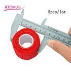 5 шт.компл. Пластик серый штангенциркуль прибор измерение 150 мм Пластик микрометр раздвижные мануального татуажа бровей, тату для бровей, микро лезвия, линейки Измерьте