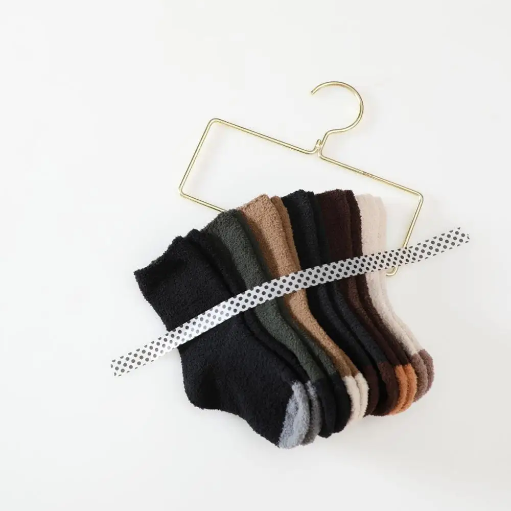 Детские гетры носки для новорожденных девочек 24 мес. корейские детские зимние
