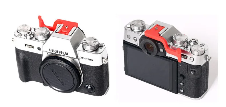 Большой палец вверх сцепление для ЖК-дисплея с подсветкой Fujifilm Fuji XT-1 XT2 X-T3 XT-10 XT-20