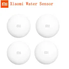 Датчик воды Xiaomi Mijia, детектор утечки воды для дома, с дистанционным управлением, с динамиком Xiaoai, Mi Home