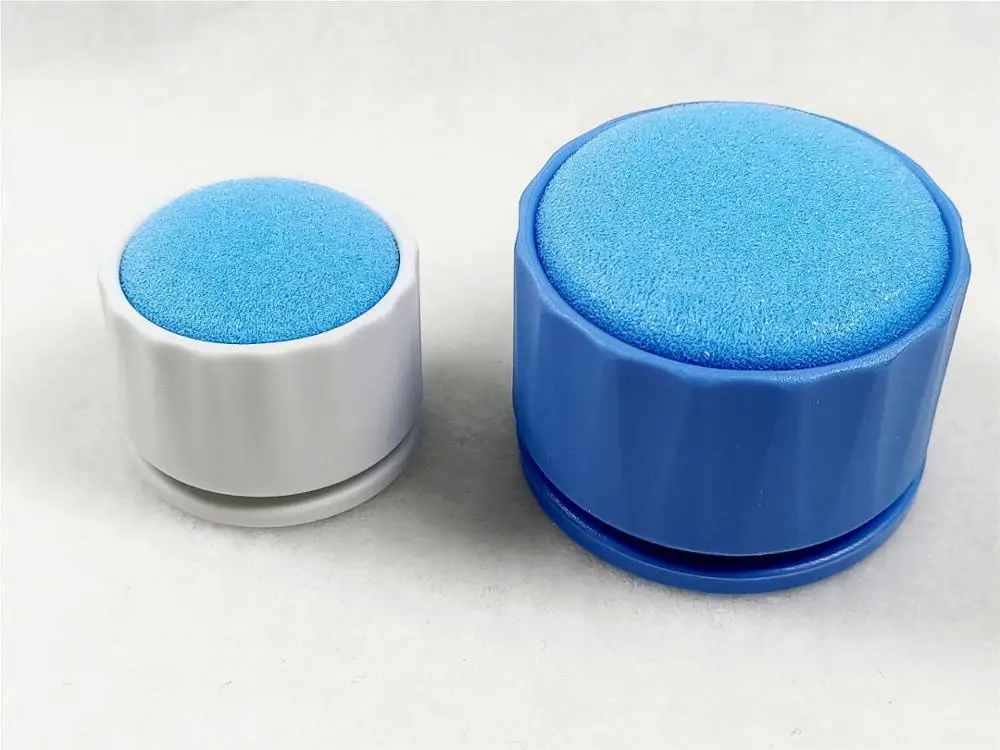 

1pcs Dental Equipment Round Endo Stand Cleaning Foam File Holder Wtih Sponge Autoclavable 134C
