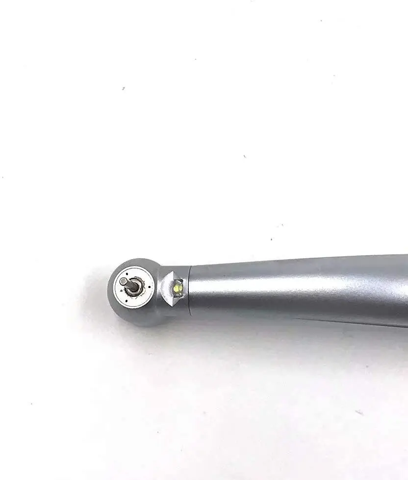 

Dental Handpiece 2Pieces Better Performances LED Kit 4 Holes