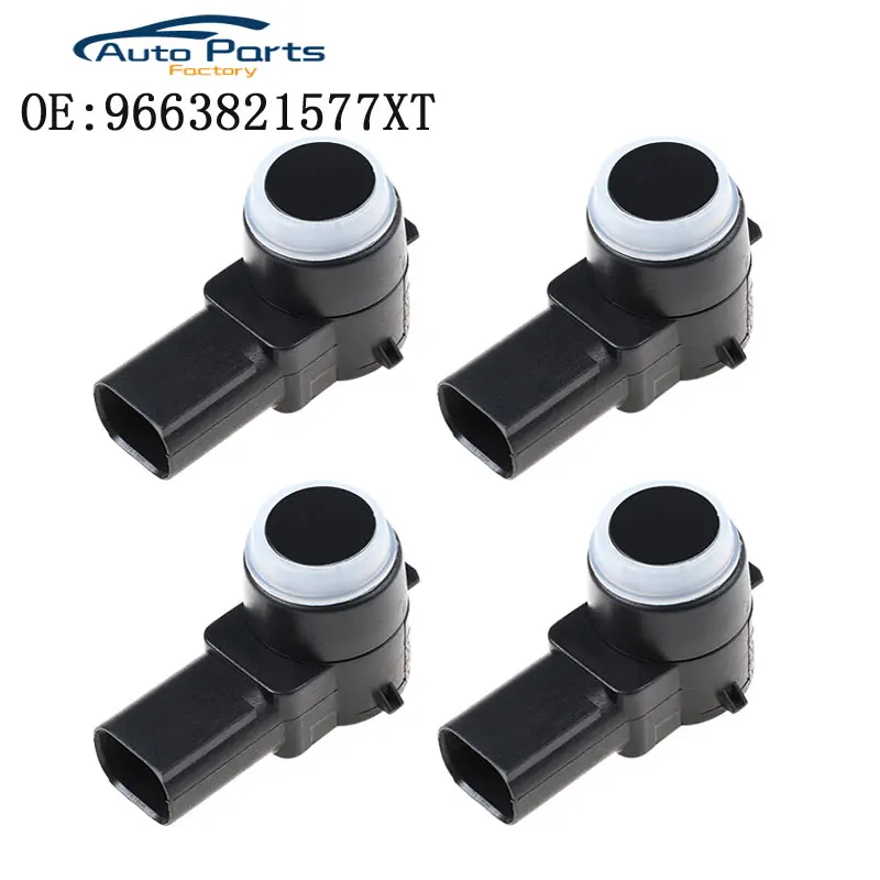 

PDC Sensor For Peugeot 307 308 407 Rcz Partner Citroen C4 C5 C6 PSA966382157 6590.A5 9663821577XT PSA 9663821577 9663821577XT